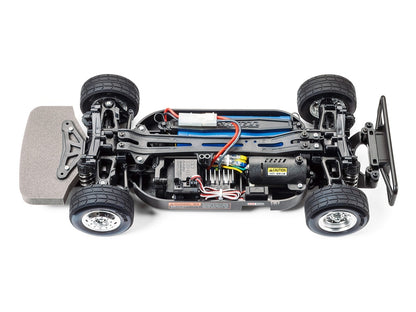 Tamiya Team Hahn Racing MAN TGS – Châssis TT-01 Type-E à l'échelle 1/14 – 58632