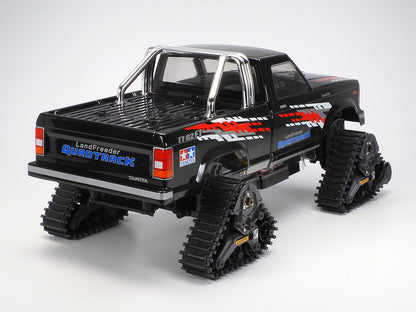 Tamiya Landfreeder Quadtrack (TT-02FT) sans variateur électronique – 58690A