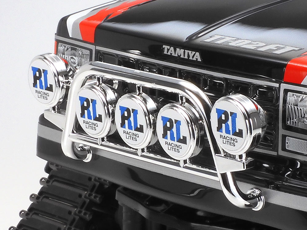 Tamiya Landfreeder Quadtrack (TT-02FT) sans variateur électronique – 58690A