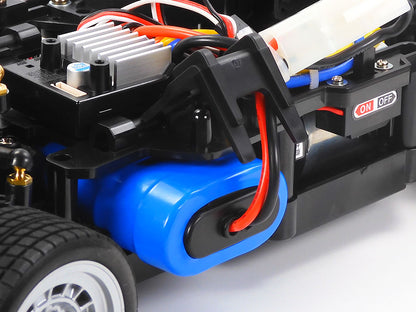 Tamiya Fiat Abarth 1000 TCR Berlina Corse (MB-01) – 58721