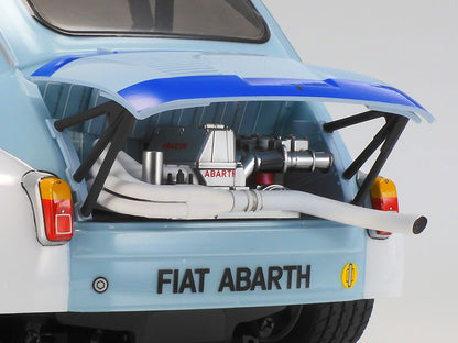 Tamiya Fiat Abarth 1000 TCR Berlina Corse (MB-01) – 58721