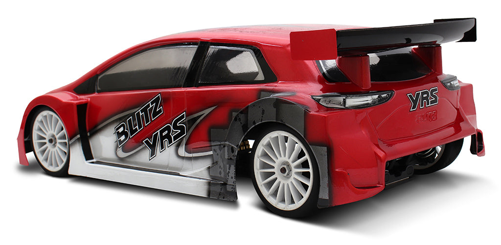 Team Titan BLITZ YRS FWD 190mm Karosserie (unlackiert) 0.5 mm - TT-60229-05 - RCXX - RC Racing Shop | RC Models | Tuning & Spare Parts for Professionals