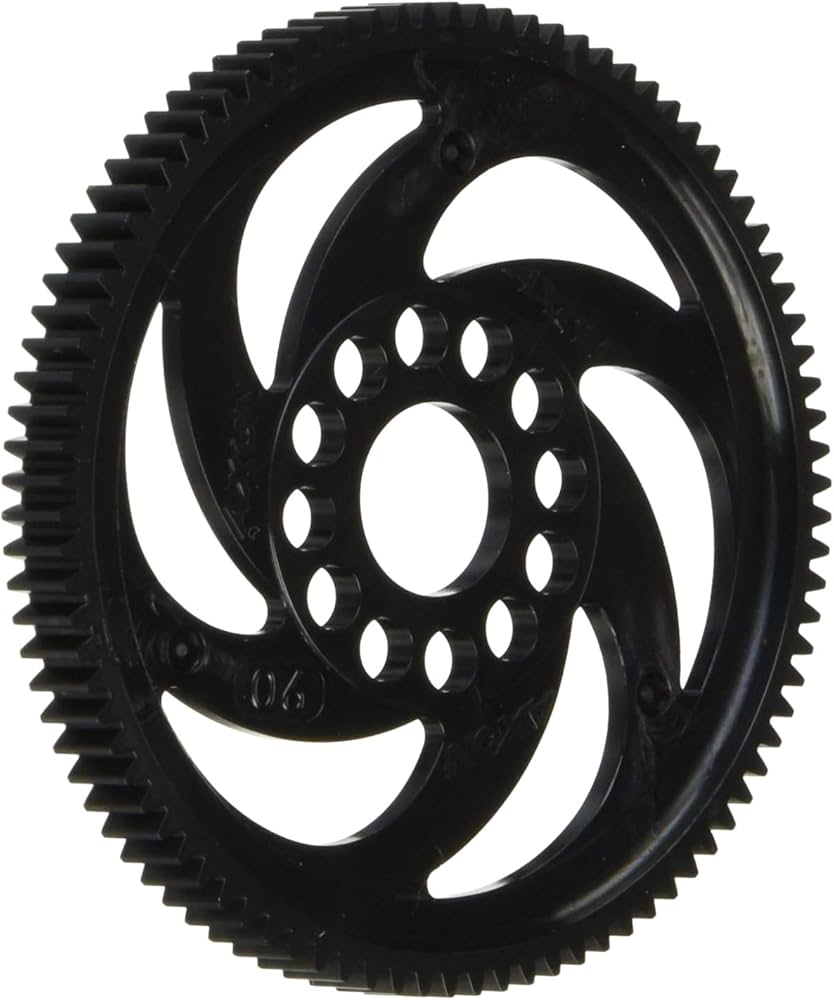 Axon Spur Gear 48P - GS-T4-XXX