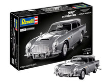 James Bond Aston Martin DB5 Click System - 07746