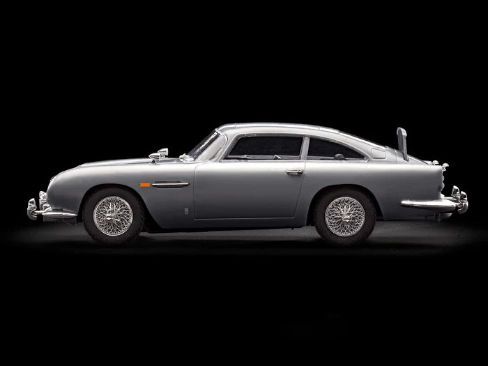 James Bond Aston Martin DB5 Click System - 07746