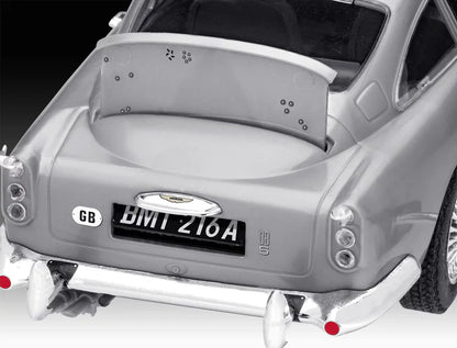 James Bond Aston Martin DB5 Click System - 07746