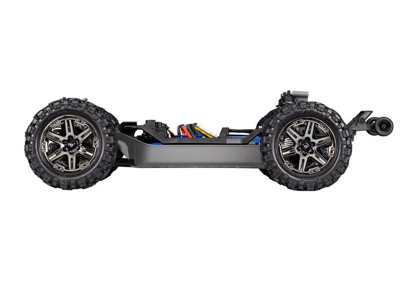 Traxxas Rustler 4x4 VXL HD - 1/10 Stadium Truck Offroad Auto Brushless TSM RTR - 67376 - RCXX - RC Racing Shop | RC Models | Tuning & Spare Parts for Professionals