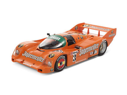 1/24 Porsche 962C Jaegermeister - 24372