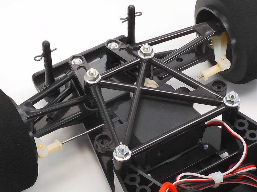 VORBESTELLUNG: Tamiya 47531 - Nissan R91CP - Gruppe C - 1:10 2WD Baukasten
