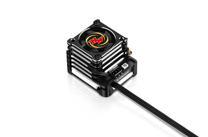 Hobbywing XeRun XD10 Pro "Drift" 100A - Black - RCXX - rc racing for professionals