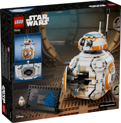 LEGO Star Wars BB-8 Astromech Droide - 75452