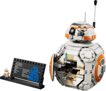 LEGO Star Wars BB-8 Droïde astromécano - 75452