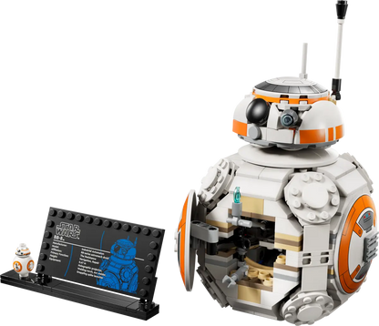 LEGO Star Wars BB-8 Astromech Droide - 75452