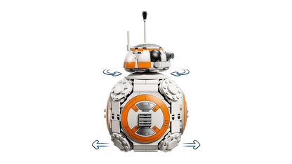 LEGO Star Wars BB-8 Astromech Droide - 75452