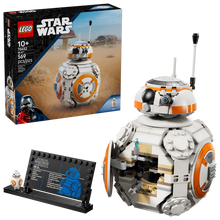 LEGO Star Wars BB-8 Droïde astromécano - 75452