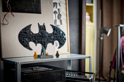 Batman Logo Lego DC - 76330