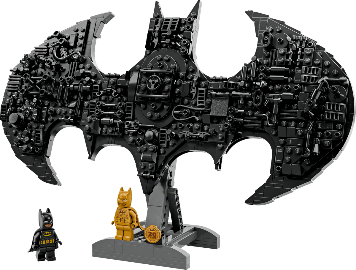 Batman Logo Lego DC - 76330