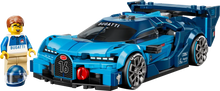 LEGO Speed ​​Champions Bugatti Vision GT Hyper Voiture de sport - 77253