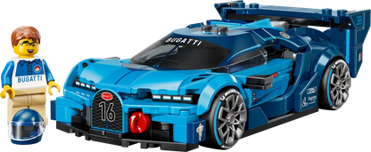 LEGO Speed Champions Bugatti Vision GT Hyper Sports Car - 77253