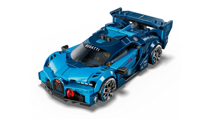 LEGO Speed Champions Bugatti Vision GT Hyper Sports Car - 77253