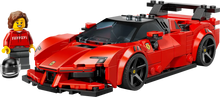 LEGO Speed ​​Champions Ferrari SF90 XX Stradale Voiture de sport - 77254