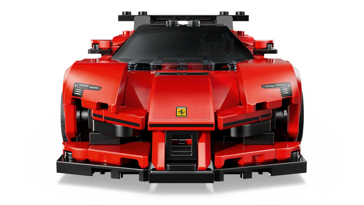 LEGO Speed Champions Ferrari SF90 XX Stradale Sports Car - 77254