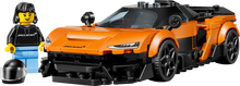 LEGO Speed ​​Champions McLaren W1 – La véritable supercar - 77257