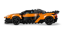 LEGO Speed ​​Champions McLaren W1 – La véritable supercar - 77257