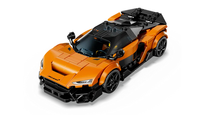 LEGO Speed Champions McLaren W1 – The Real Supercar - 77257