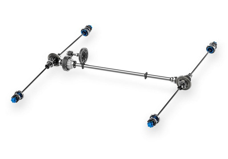 Traxxas XRT Monster Truck Stadium 8S VXL - 1/6 Brushless - RTR - TSM (Limitiert) - 78086 - RCXX - RC Racing Shop | RC Models | Tuning & Spare Parts for Professionals