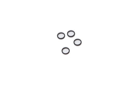 Tamiya 5x6.4x1.0mm Spacer (Black) (2) TRF421 - 19803494 - RCXX - RC Racing Shop | RC Models | Tuning & Spare Parts for Professionals