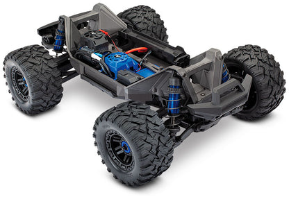 Traxxas Maxx V2 Wide 4x4 VXL Brushless 4S 1/10 RTR Monster Truck TSM - 89086 - RCXX - RC Racing Shop | RC Models | Tuning & Spare Parts for Professionals