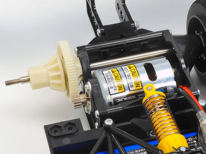 VORBESTELLUNG: Tamiya 47531 - Nissan R91CP - Gruppe C - 1:10 2WD Baukasten