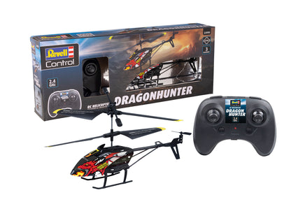Revell RC Helicopter Dragon Hunter - 23990