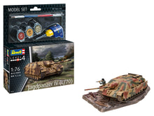 Revell Model Set Jagdpanzer IV (L/70) - RCXX - RC Racing Shop | RC Models | Tuning & Spare Parts for Professionals