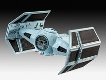 Revell MS Star Wars Darth Vaders TIE-Fighter - RCXX - RC Racing Shop | RC Models | Tuning & Spare Parts for Professionals
