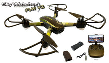 DF Models SkyWatcher FUN V2 – RTF – FPV - 9380