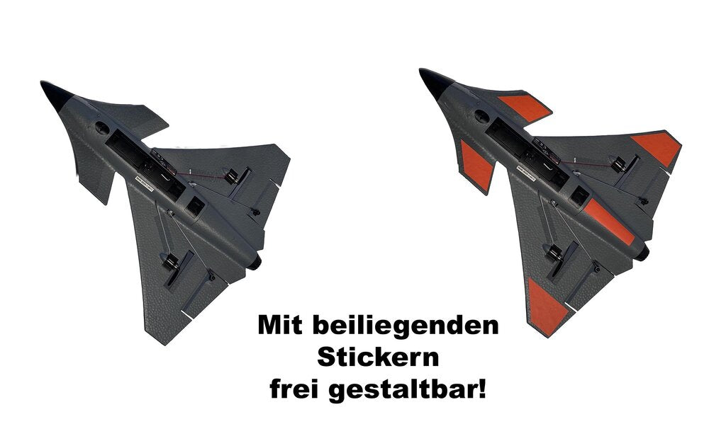 DFModels EasyFly Delta RTF - 9640