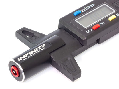 INFINITY CLUTCH NUT CLEARANCE GAUGE - A0102 - RCXX - RC Racing Shop | RC Models | Tuning & Spare Parts for Professionals