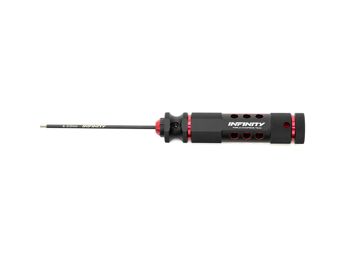 INFINITY 2.0mm HEX WRENCH SCREWDRIVER - A2120 - RCXX - RC Racing Shop | RC Models | Tuning & Spare Parts for Professionals