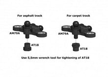 Awesomatix Steering Limiter - AT18