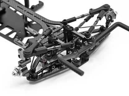 Awesomatix A800FXR 1:10 FWD Chassis Kit - RCXX - RC Racing Shop | RC Models | Tuning & Spare Parts for Professionals