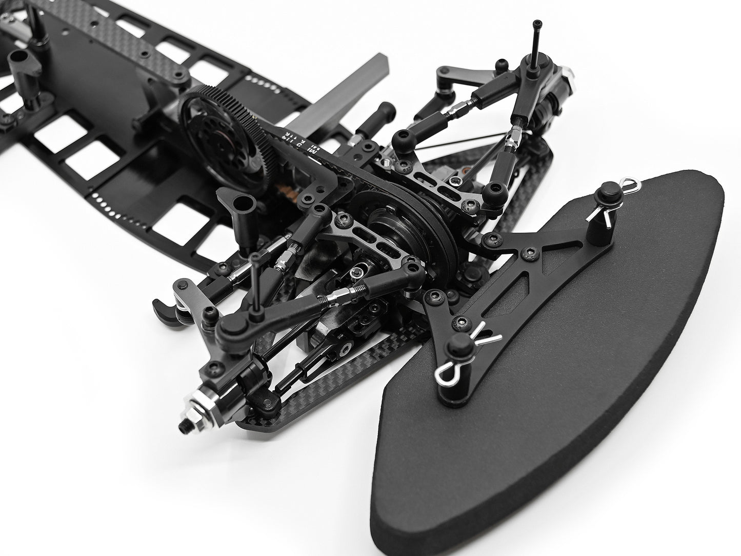 Awesomatix A800FXR 1:10 FWD Chassis Kit - RCXX - RC Racing Shop | RC Models | Tuning & Spare Parts for Professionals