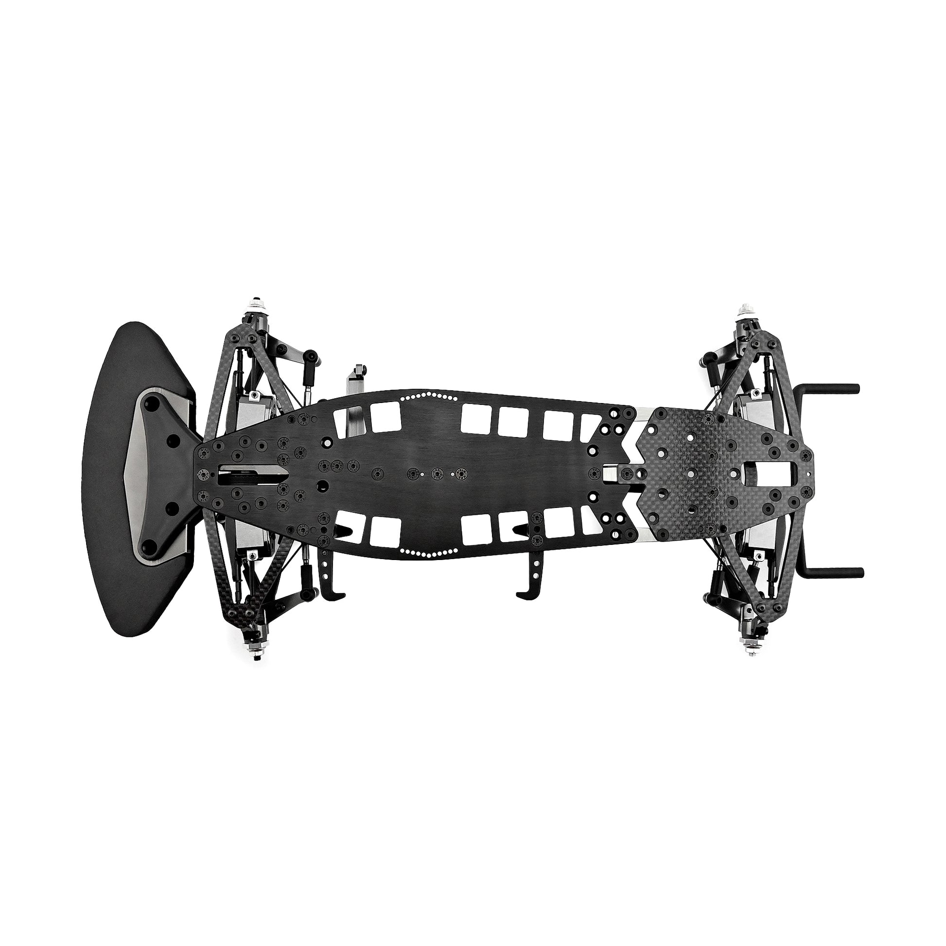 Awesomatix A800FXR 1:10 FWD Chassis Kit - RCXX - RC Racing Shop | RC Models | Tuning & Spare Parts for Professionals