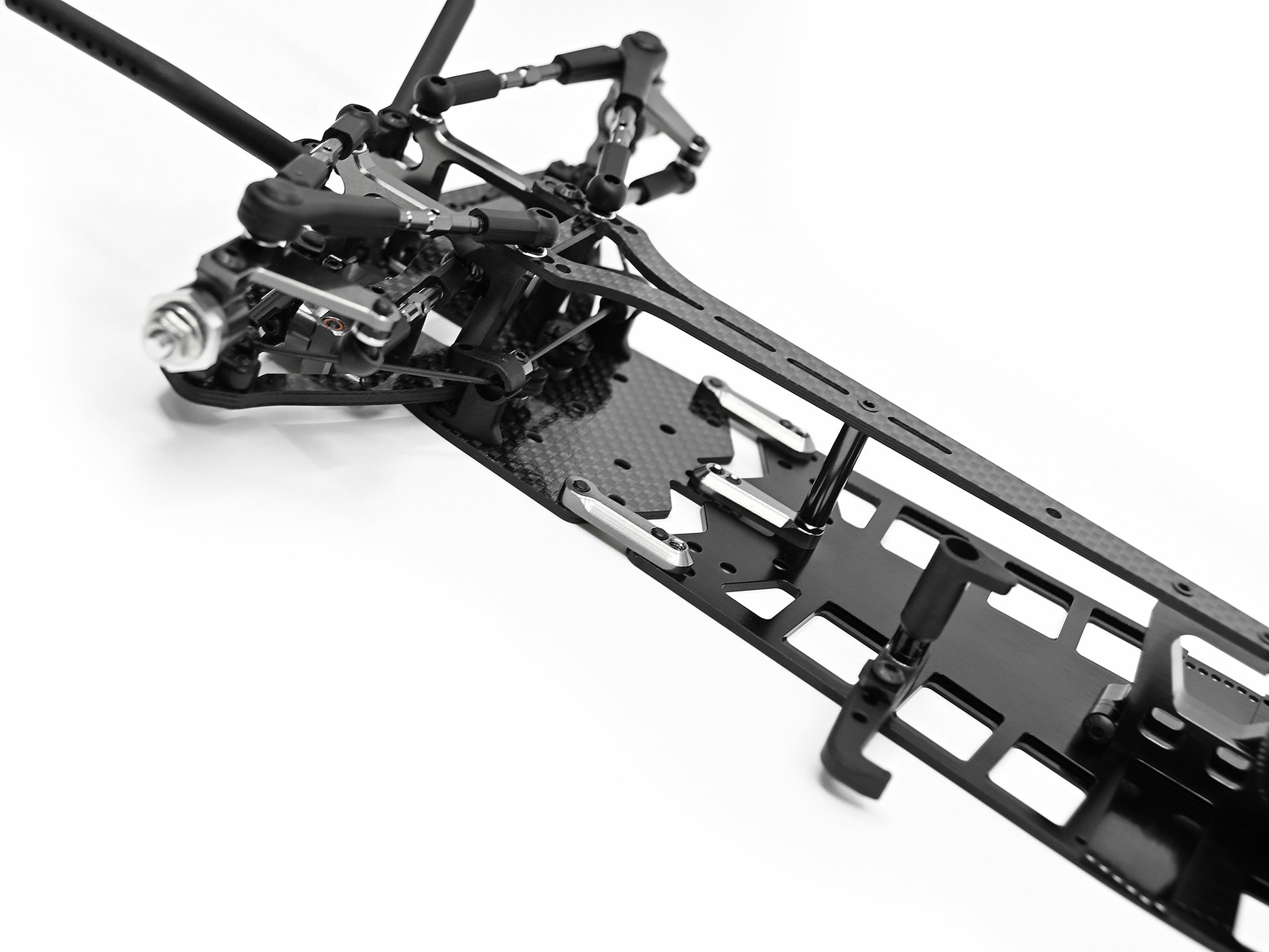 Awesomatix A800FXR 1:10 FWD Chassis Kit - RCXX - RC Racing Shop | RC Models | Tuning & Spare Parts for Professionals