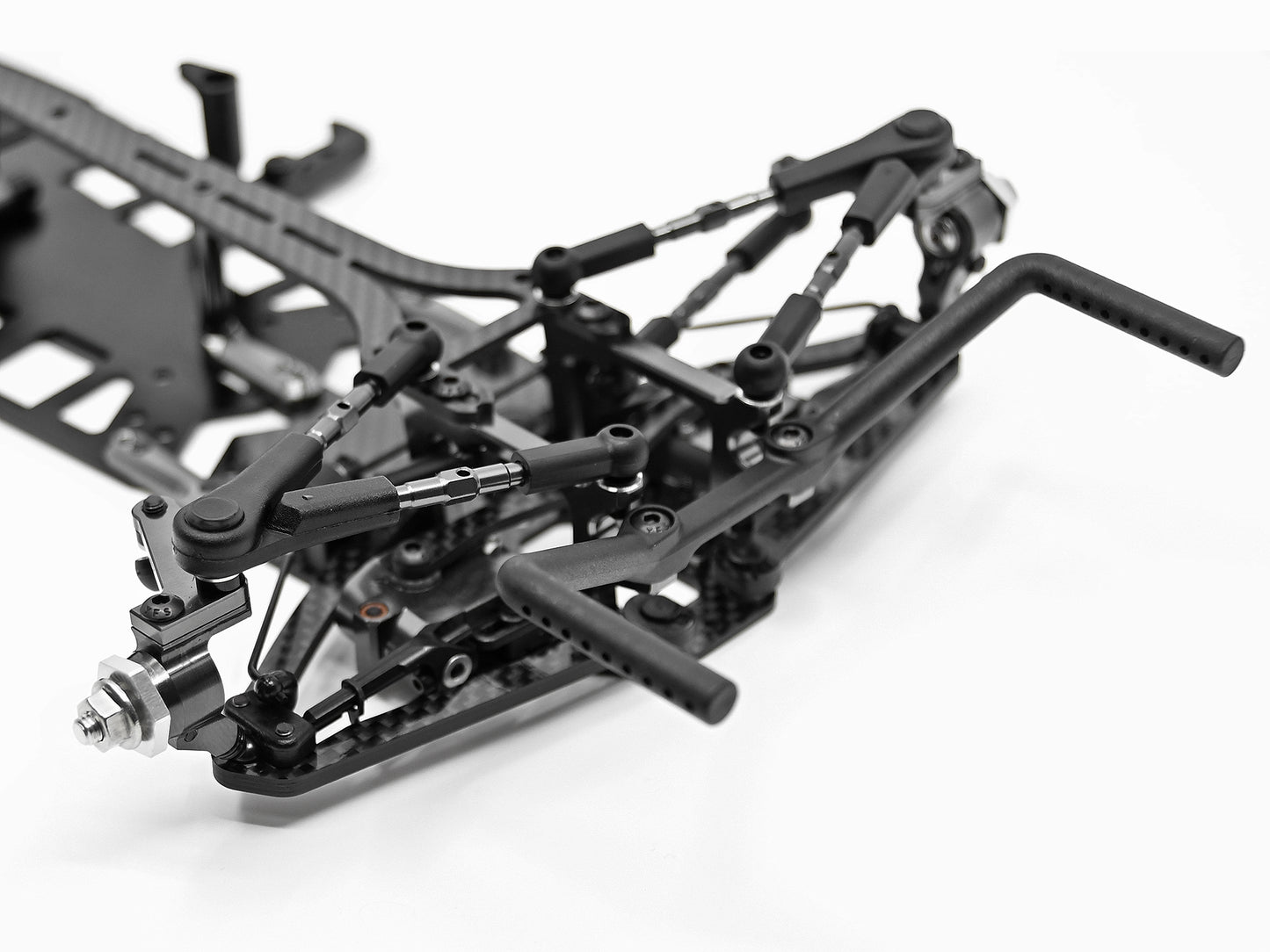 Awesomatix A800FXR 1:10 FWD Chassis Kit - RCXX - RC Racing Shop | RC Models | Tuning & Spare Parts for Professionals