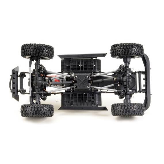 Absima 1:10 EP Crawler CR3.4eco SHERPA gun-met. RTR - RCXX - RC Racing Shop | RC Models | Tuning & Spare Parts for Professionals