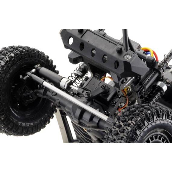Absima 1:10 EP Crawler CR3.4eco SHERPA gun-met. RTR - RCXX - RC Racing Shop | RC Models | Tuning & Spare Parts for Professionals