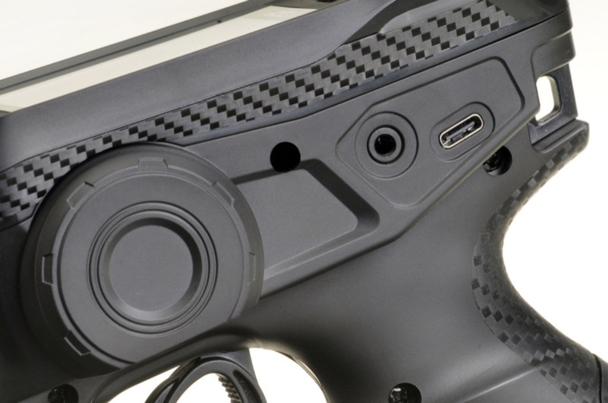 Absima 10-Kanal Fernsteuerung CR10P 2.4GHz inkl. Empfänger - AB2000013 - RCXX - RC Racing Shop | RC Models | Tuning & Spare Parts for Professionals