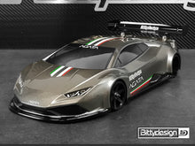 Bittydesign AGATA 1/12 GT Body - BDGT12-AGT